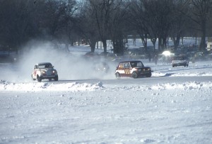 Lake Phalen Ice Racing LkPhalen